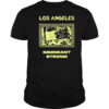 Los Angeles Immigrant Strong Let The Ice Melt T-Shirt