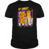 Los Angeles Lakers three Peat 2000-200-2002 Kobe and Shaq shirt