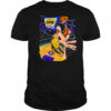 Los Angeles Lakers x Monkey D. Luffy One Piece shirt