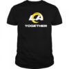 Los Angeles Rams together shirt
