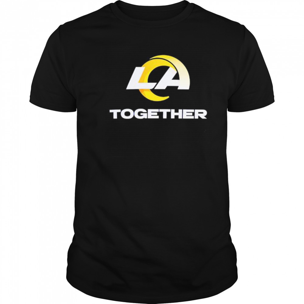 Los Angeles Rams together shirt