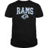 Los Angeles Rams Toile de Jouy Shirt