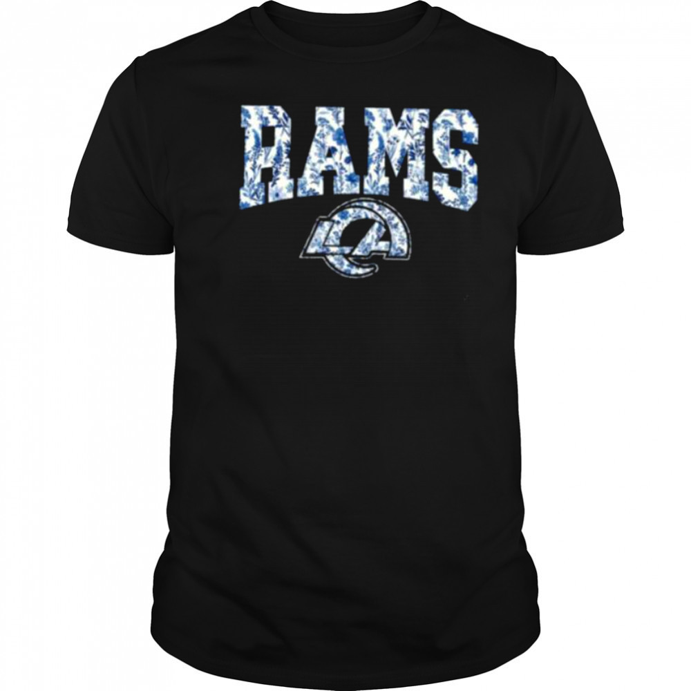 Los Angeles Rams Toile de Jouy Shirt