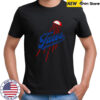 Los Angeles Tacos Los Angeles Dodgers MLB 2025 Baseball logo shirt