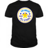 Los Angeles West Coast all stars logo shirt