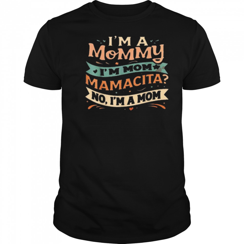 Love Island Mommy Huda Quote I’m A Mom shirt