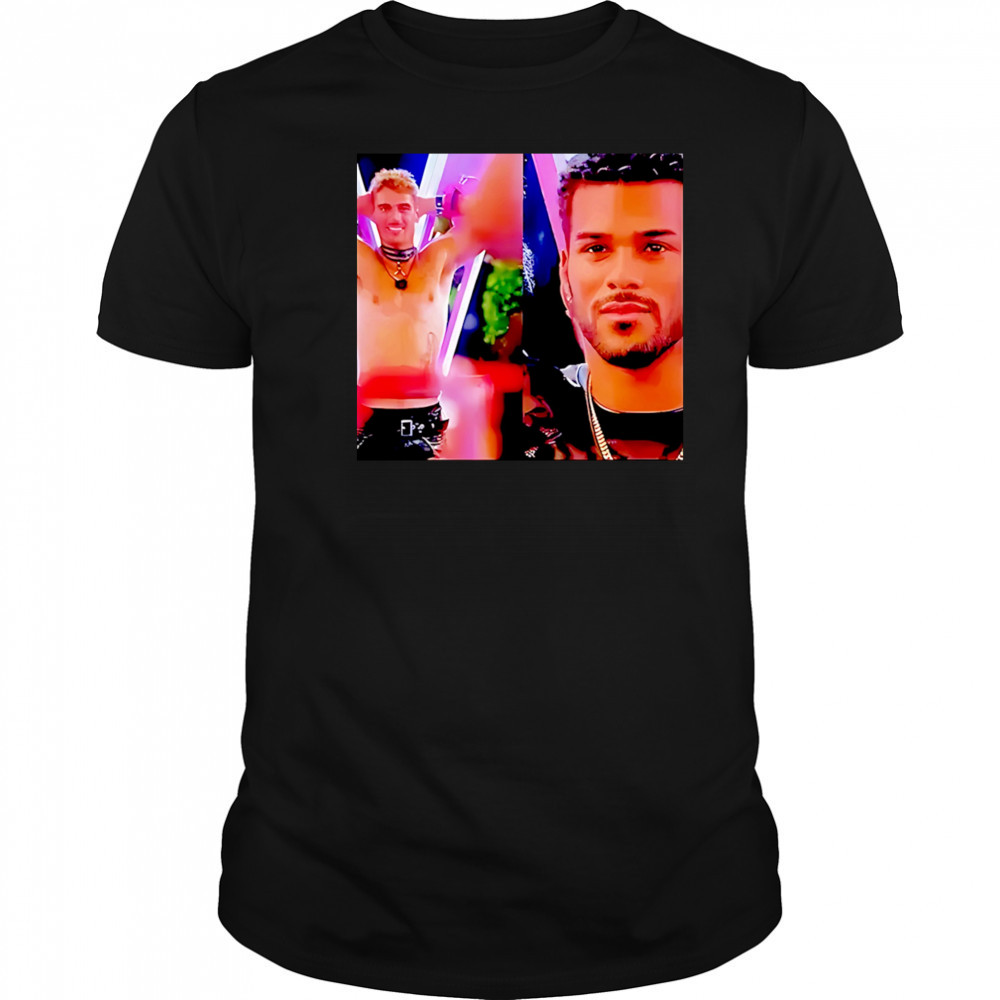 Love Island USA Austin’s Journey shirt