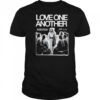 Love One Another Jesus vintage shirt