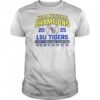 LSU Tigers 2025 NCAA Champions Eight Times And Counting T-Shirt
