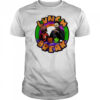 Lunch Break horror shirt