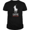 Lyfe Style Corp Polo Ralph Lauren shirt