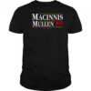 MacInnis Mullen ’89 shirt