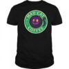 Mad cat coffee shirt