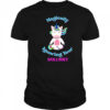 Magically ignoring your bullshit shirt