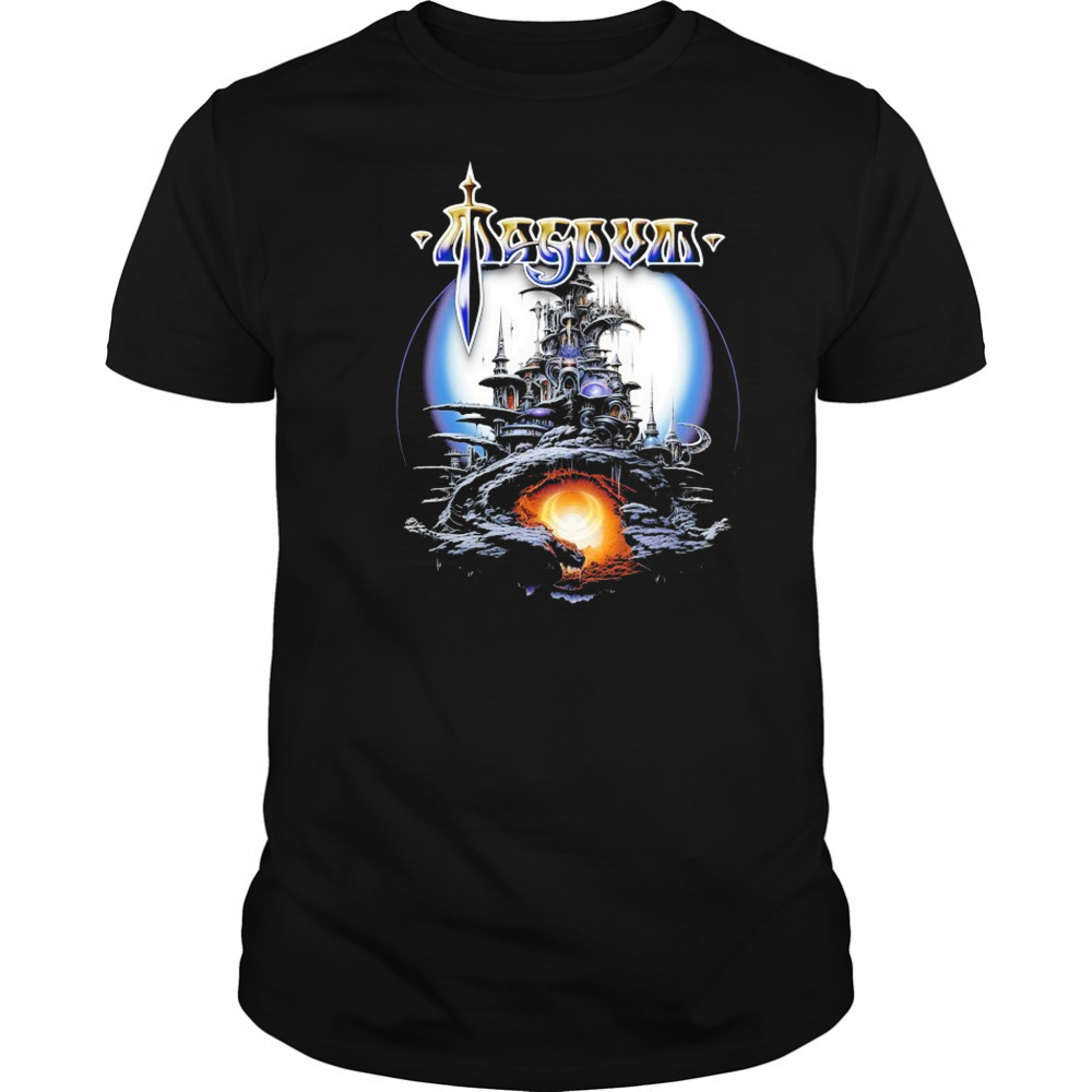Magnum Castle T-shirt