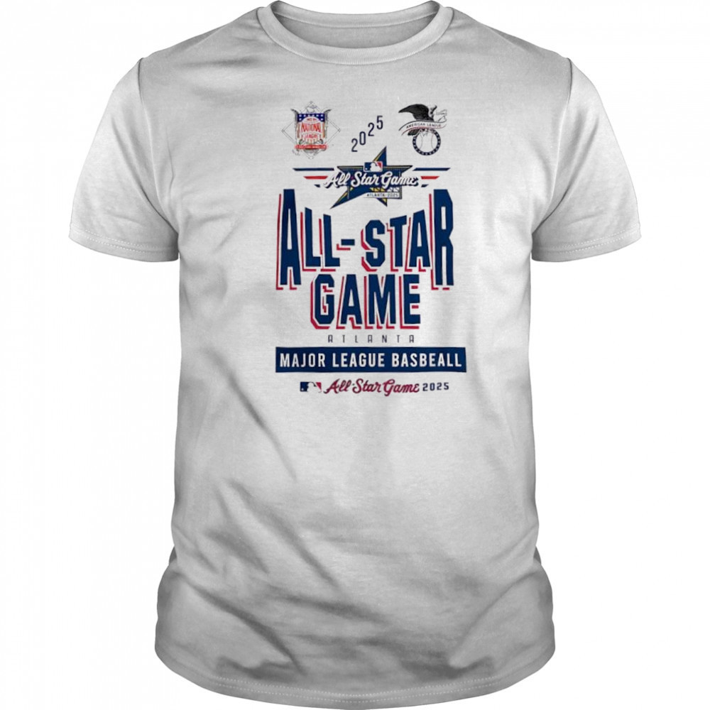 Major League Baseball All-Star Game 2025 shirt