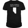 Make Alberta Great Again T-shirt