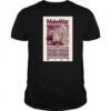 MakeWar Summer Europe 2025 Poster T-Shirt