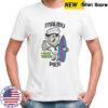 Malibu Pier The Living Tombstone shirt