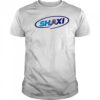 Malik Basintale Wearing Shaxi shirt
