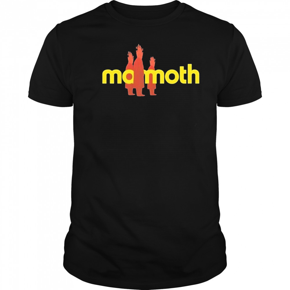 Mammoth Fire Head 3 T-Shirt