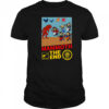 Mammoth the end 8-bit shirt