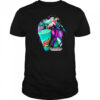 Mamono World Bja-Bat Baja Blast Darkstalkers Resurrection drink shirt