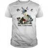 Man I Love Fungi T-Shirt