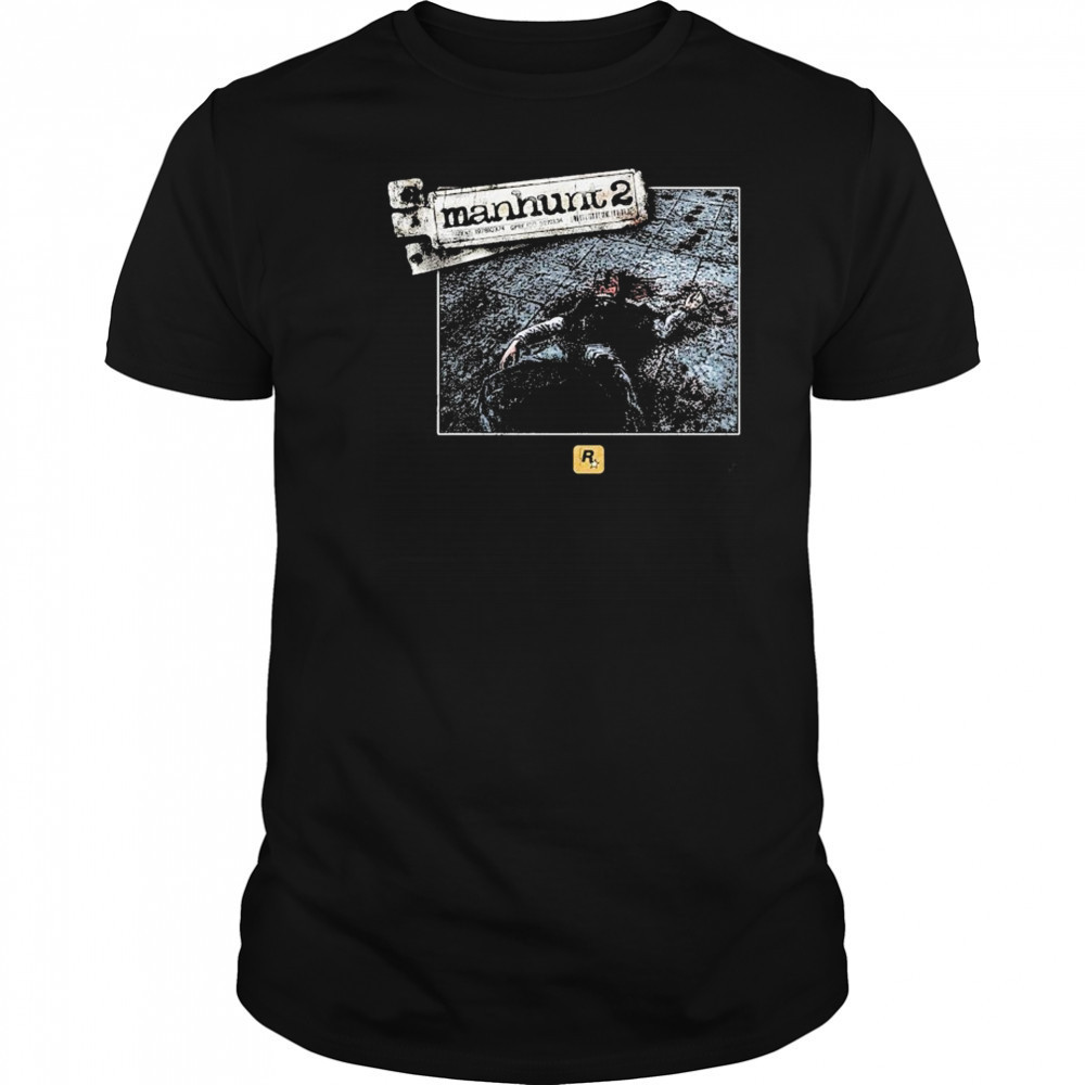 Manhunt 2 T-shirt