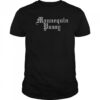 Mannequin Pussy Rhinestone T-shirt