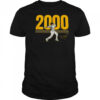 Manny Machado 2,000 Hits San Diego Baseball Shirt