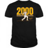 Manny Machado San Diego Padres 2000 hits shirt
