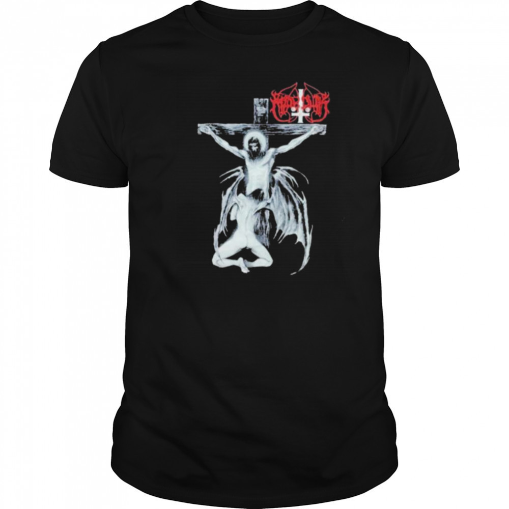 Marduk Christraping Black Metal shirt