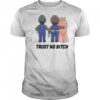 Mario trust no bitch shirt