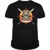 Mark of The Sunborn shirt