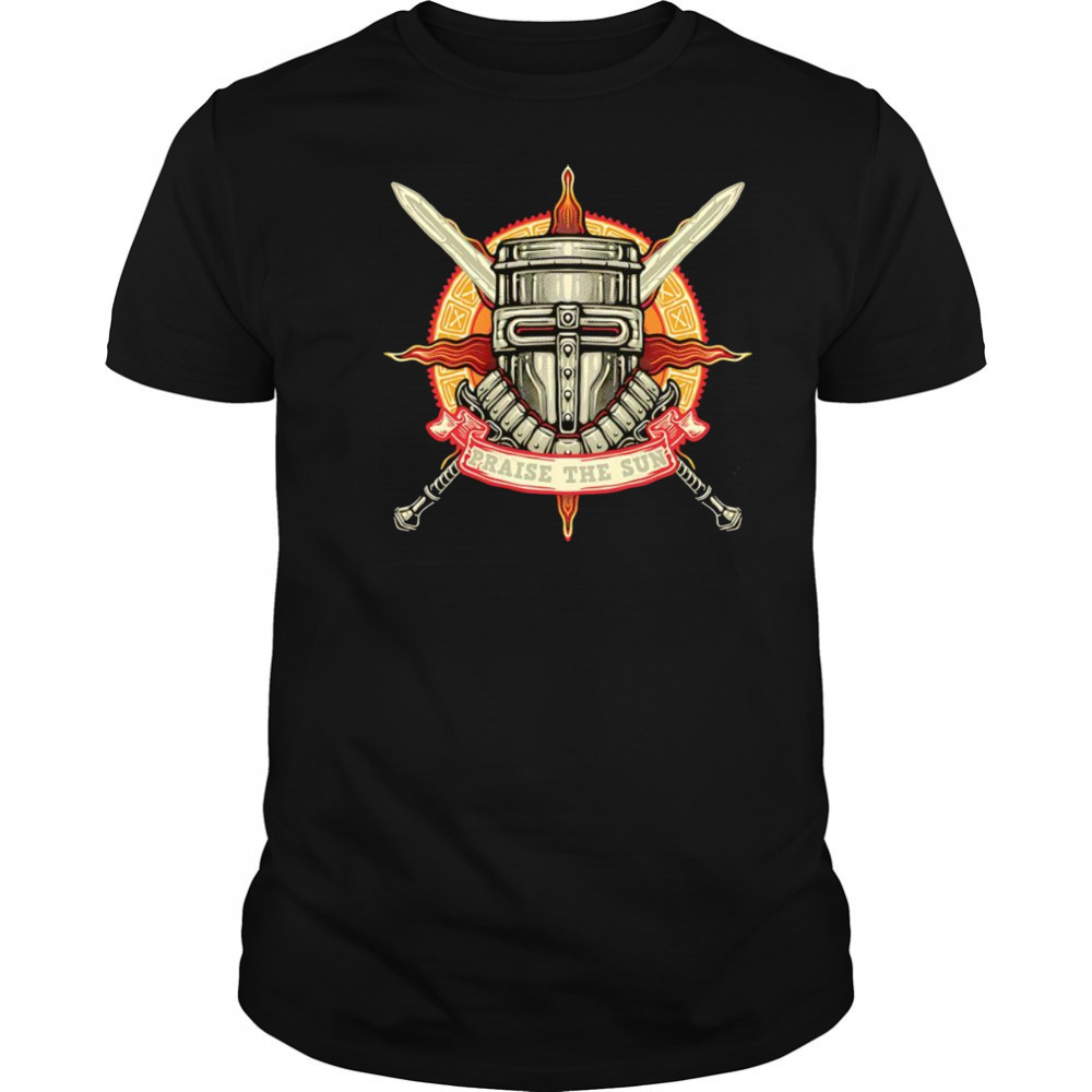 Mark of The Sunborn shirt