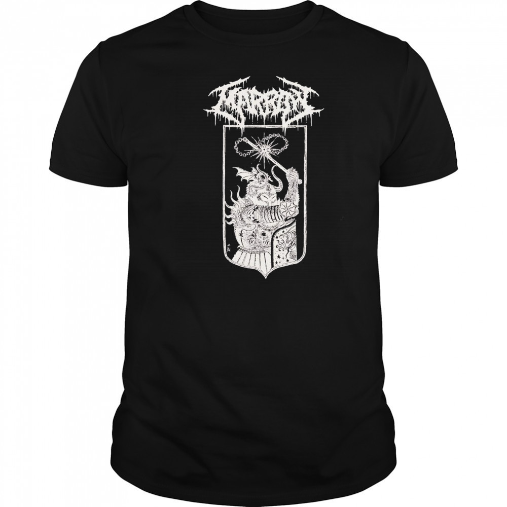Marrow The Serrated End T-shirt