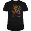 Marvel Comics Fantastic Four Marvel Super Hero Island shirt