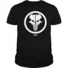 Marvel Rivals Punisher Dangan Ronin Symbol shirt