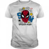 Marvel Spider-Man graphic shirt