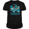Marvel Studios Fantastic Four Superhero F4 First Steps shirt