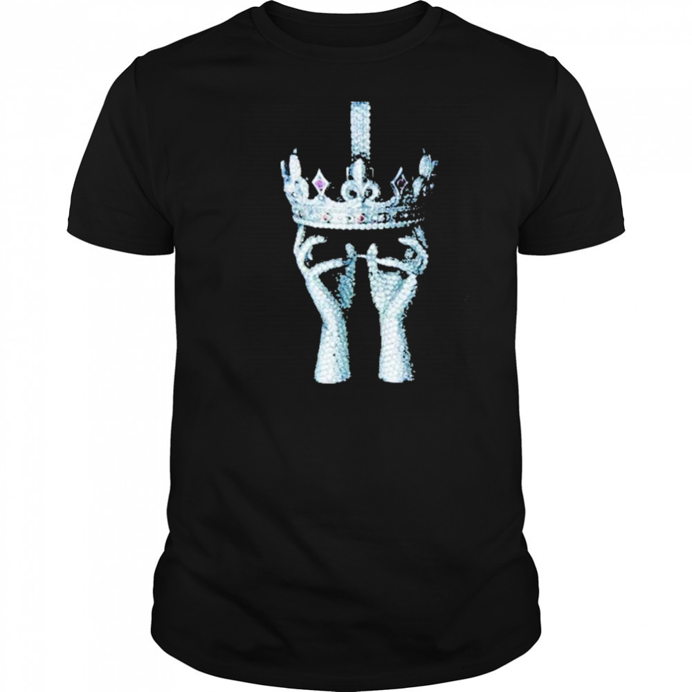 Mary J. Blige Crown T-Shirt