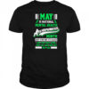 May is National Mental Health Awareness Month Positive Classic shirt