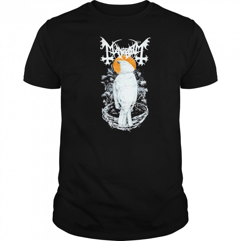 Mayhem-Ante Bellum T-shirt