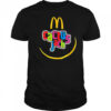 McDonald’s Cactus Jack shirt