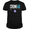 McKinley Crone 40 Orlando Pride Elite shirt