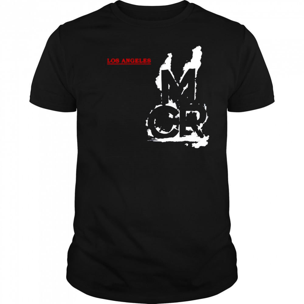 MCR Los Angeles T-Shirt