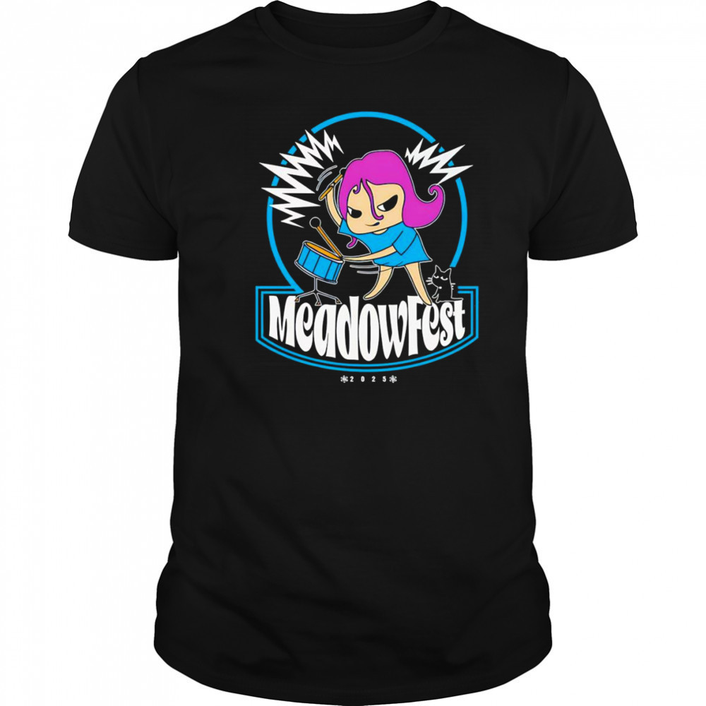 MeadowFest 2025 shirt