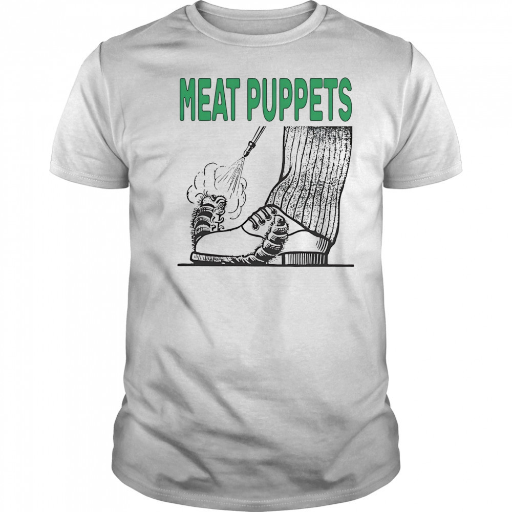 Meat puppets shirt