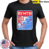 Mechagodzilla Subway Sign Super7 Pop Up shirt